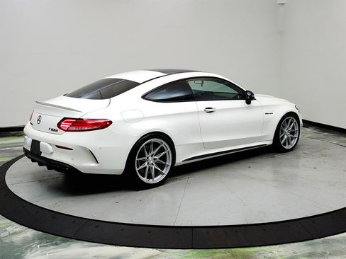 Used 2017 Mercedes-Benz C 63 AMG S image 5