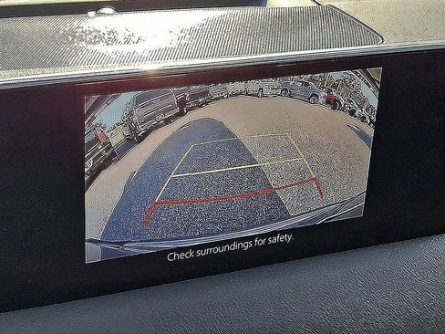 Used 2022 MAZDA CX-5 Carbon Edition image 22