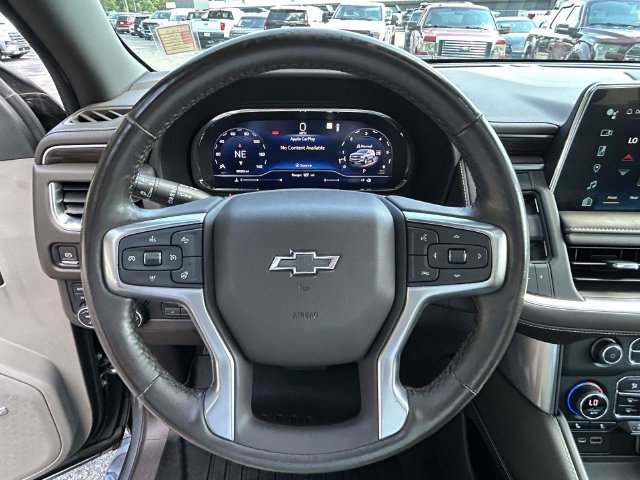 Used 2022 Chevrolet Suburban Z71 w/ Off-Road Capability Package AWD/4WD image 33