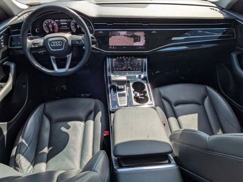 Used 2019 Audi Q8 Premium Plus AWD/4WD image 19