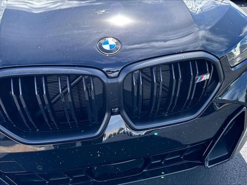 Used 2026 BMW X6 M60i w/ Executive Package AWD/4WD image 32