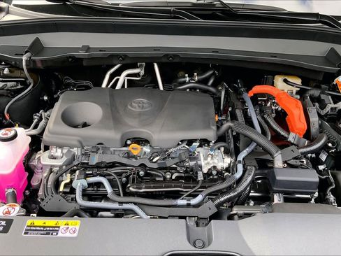 New 2026 Toyota Grand Highlander AWD Hybrid image 16