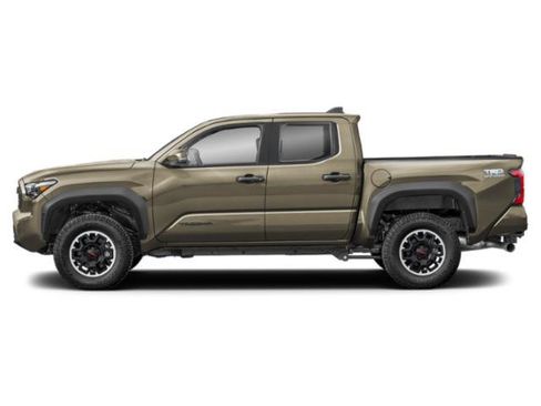 Used 2025 Toyota Tacoma TRD Off-Road w/ TRD Off Road Upgrade Package image 6