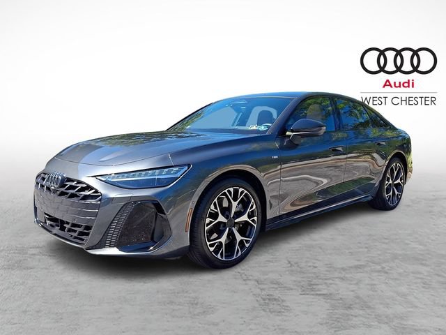Certified 2026 Audi A6 Premium Plus AWD/4WD image 3