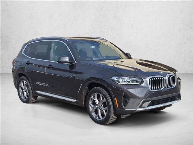 Certified 2024 BMW X3 sDrive30i w/ Convenience Package RWD image 3
