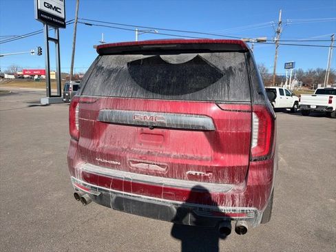 Used 2022 GMC Yukon AT4 image 16