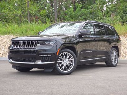 Used 2025 Jeep Grand Cherokee L Summit w/ Advanced Protech Group IV