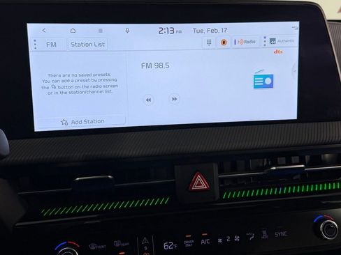 Used 2023 Kia EV6 GT-Line w/ GT-Line White Seat Package image 17