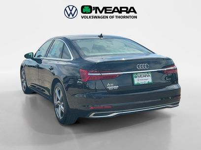 Used 2024 Audi A6 Premium Plus