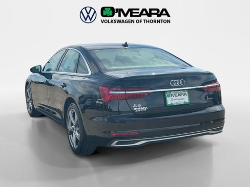 Used 2024 Audi A6 Premium Plus AWD/4WD image 3
