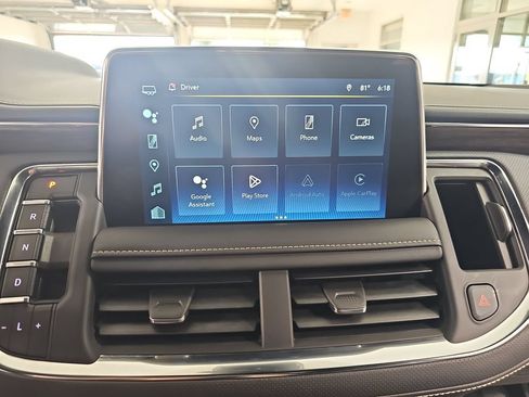 Certified 2023 Chevrolet Tahoe Premier AWD/4WD image 29