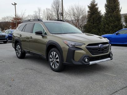 New 2024 Subaru Outback Limited XT