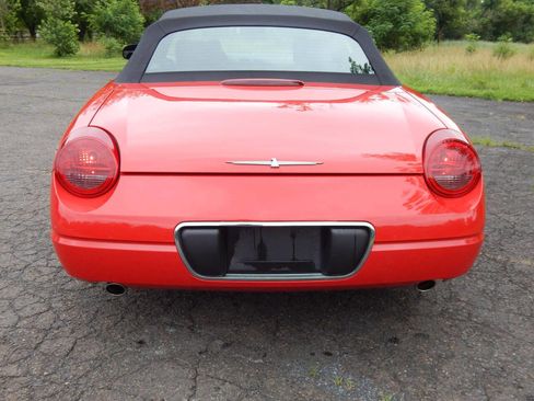 Used 2002 Ford Thunderbird RWD image 10
