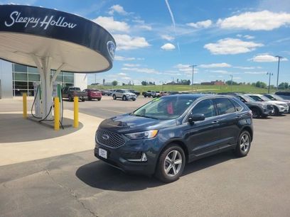 Used 2024 Ford Edge SEL w/ Convenience Package