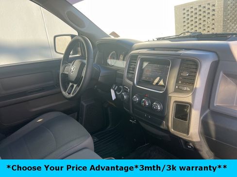 Certified 2016 RAM 1500 Express image 30