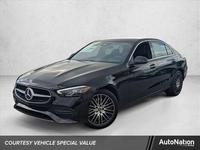 New 2026 Mercedes-Benz C 300 Sedan