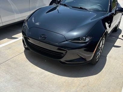 Used 2021 MAZDA MX-5 Miata RF Grand Touring