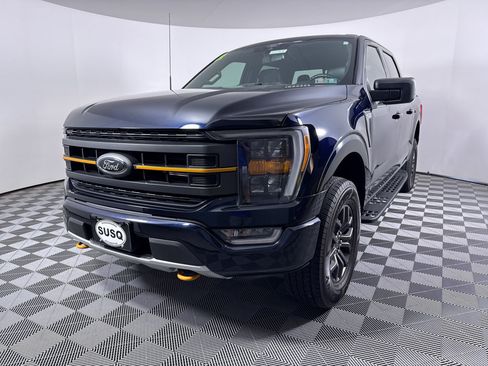 Used 2021 Ford F150 Tremor w/ Equipment Group 401A Mid AWD/4WD image 15