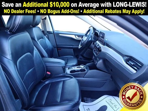 Used 2020 Ford Escape SEL image 21