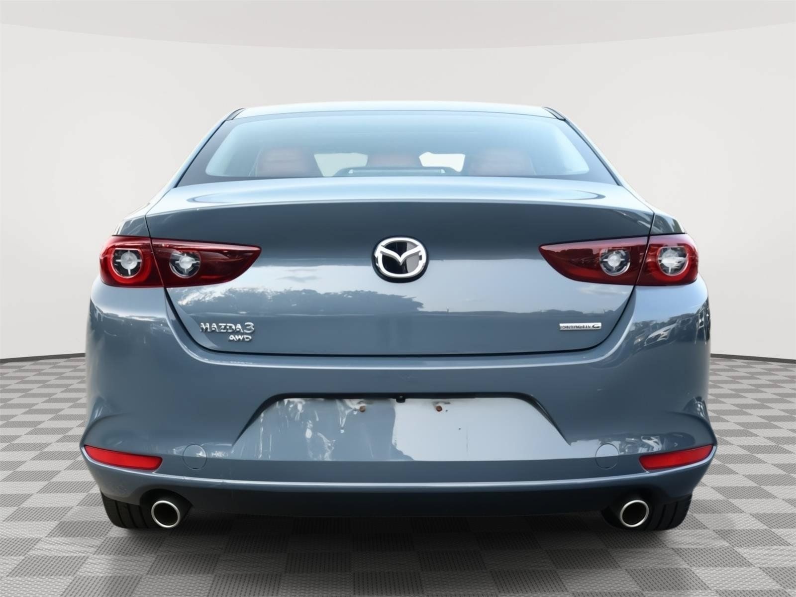 Used 2024 MAZDA MAZDA3 s AWD/4WD image 6