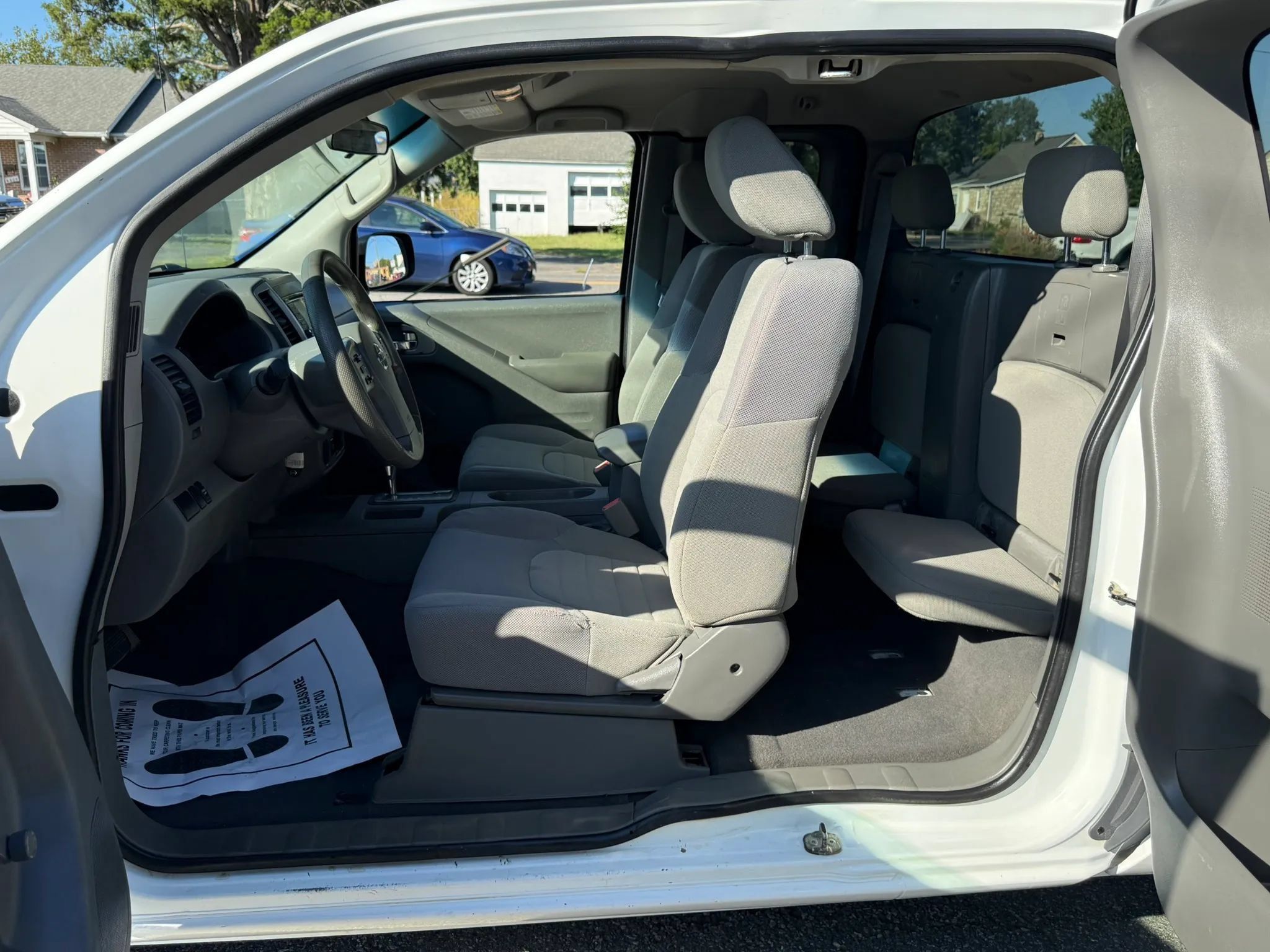 Used 2018 Nissan Frontier S w/ Work Truck Package RWD image 18