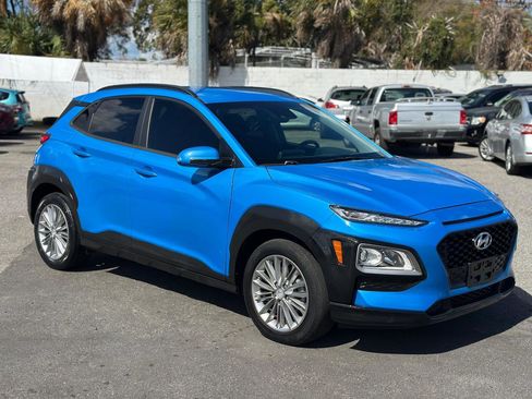 Used 2021 Hyundai Kona SEL image 2