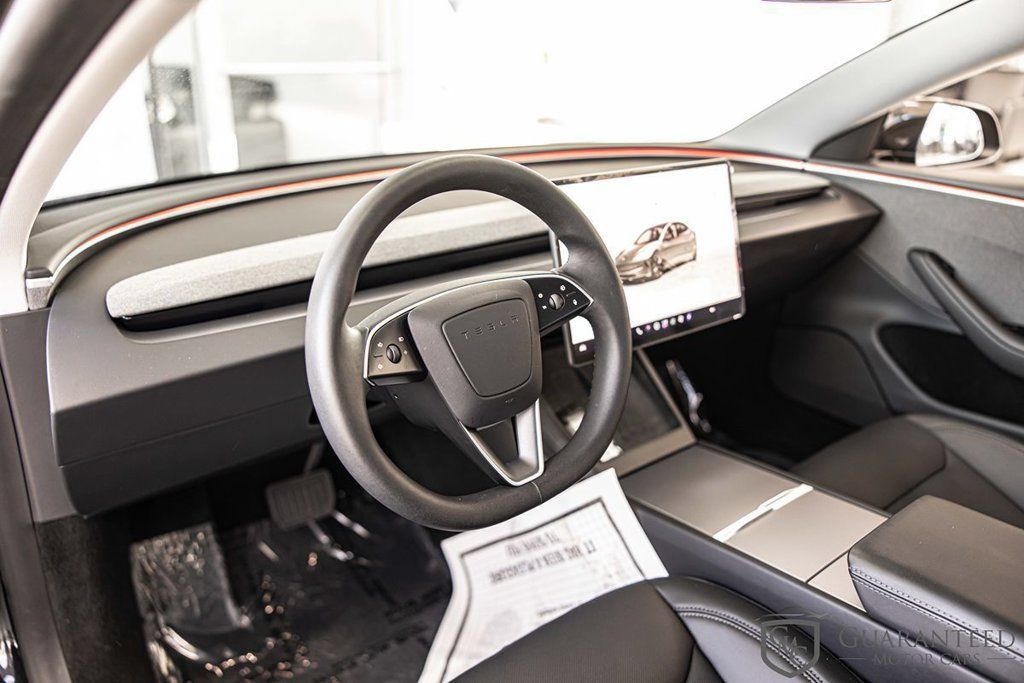 Used 2025 Tesla Model 3 Long Range RWD image 20