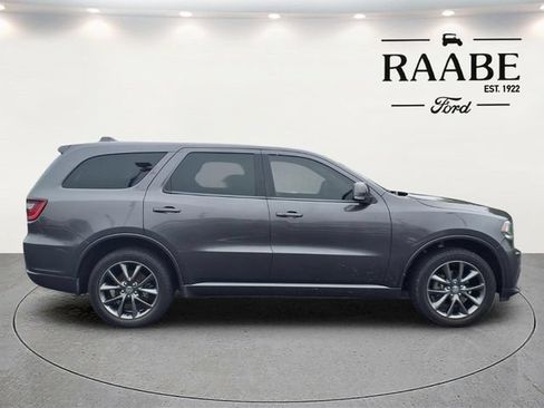 Used 2018 Dodge Durango GT AWD/4WD image 8