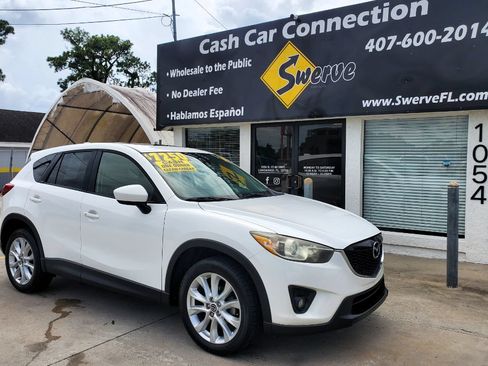 Used 2014 MAZDA CX-5 Grand Touring FWD image 5