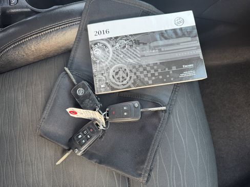 Used 2016 Buick Encore FWD image 23