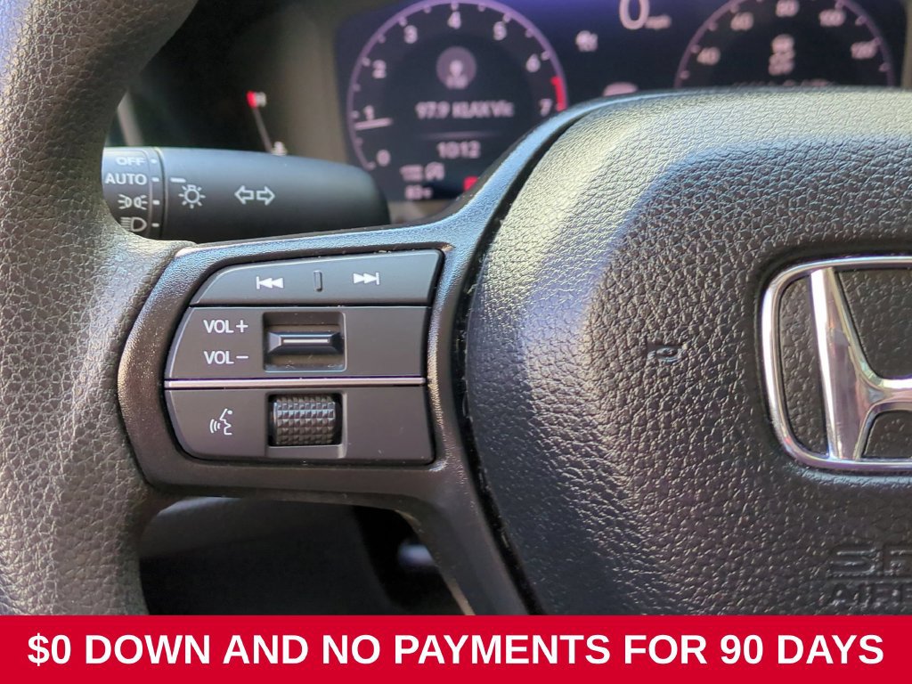 Used 2025 Honda Accord LX image 20