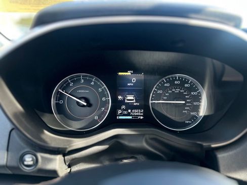 Used 2020 Subaru Crosstrek 2.0i Limited w/ Moonroof Package image 22