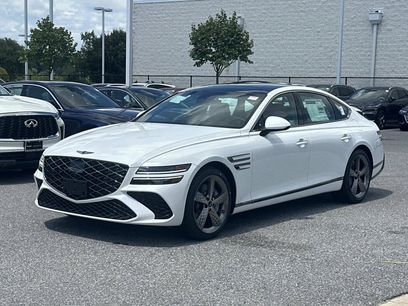 New 2027 Genesis G80 2.5T Sport Prestige