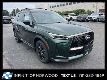 New 2026 INFINITI QX60 Autograph w/ Dark Cargo Package