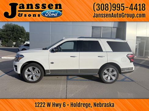 Used 2023 Ford Expedition King Ranch AWD/4WD image 1