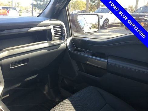 Certified 2022 Ford F150 XLT w/ Equipment Group 302A High image 7