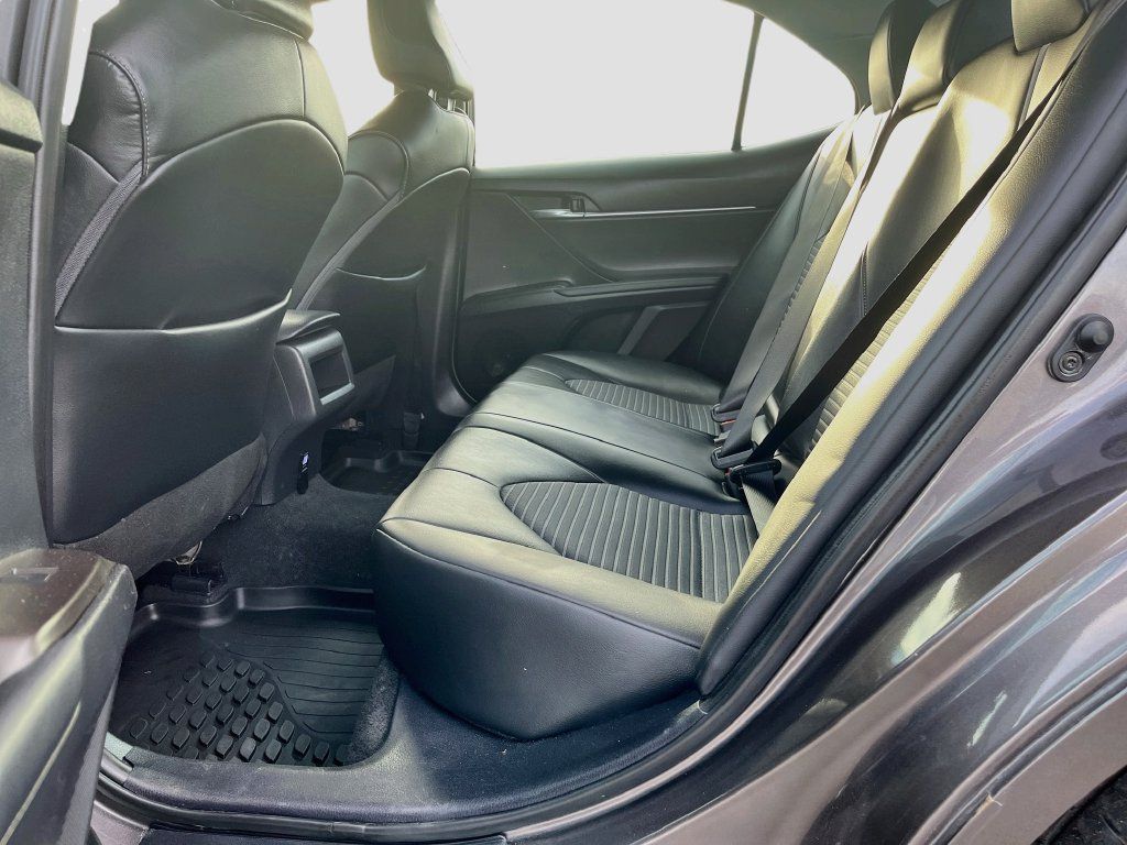 Used 2023 Toyota Camry SE FWD image 22