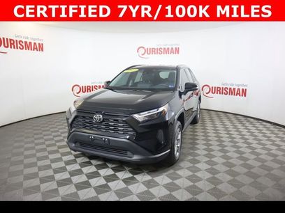 Used 2025 Toyota RAV4 XLE