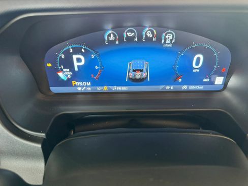Used 2024 Ford Bronco Raptor AWD/4WD image 13