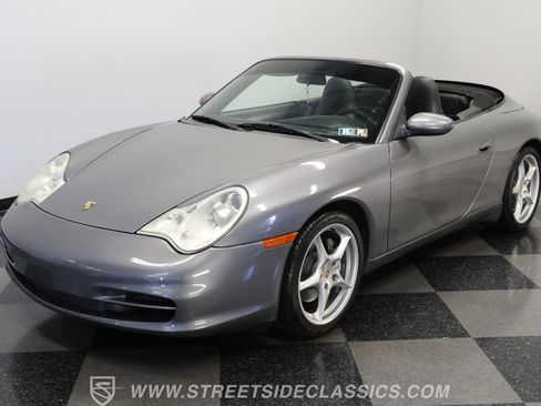 Used 2002 Porsche 911 Carrera 4 image 18