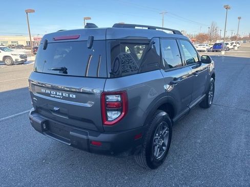 Used 2025 Ford Bronco Sport Big Bend w/ Convenience Package image 5