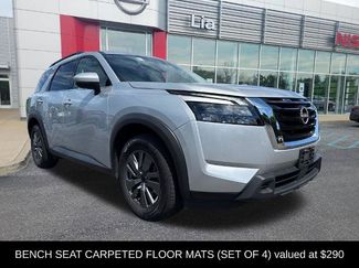 Certified 2024 Nissan Pathfinder SV AWD/4WD video 2
