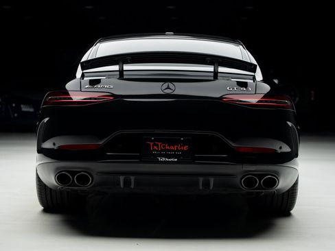Used 2022 Mercedes-Benz AMG GT 43 image 28