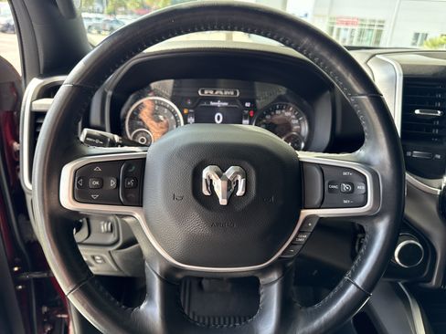 Used 2023 RAM 1500 Big Horn AWD/4WD image 7