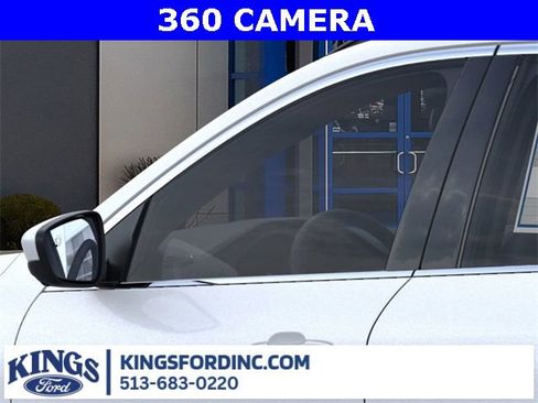 New 2026 Ford Escape Platinum w/ Premium Technology Package image 20