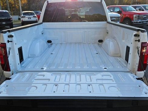 Used 2024 Ford F150 XLT w/ XLT Black Appearance Package image 13