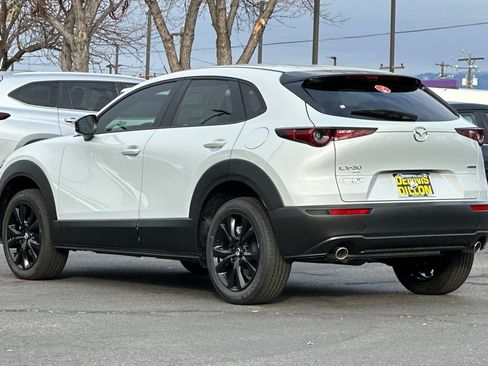 New 2026 MAZDA CX-30 AWD 2.5 S w/ Select Sport Pkg image 6