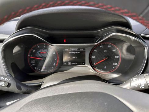 Used 2023 Chevrolet TrailBlazer RS w/ Convenience Package AWD/4WD image 18