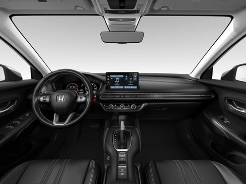 New 2027 Honda HR-V EX-L image 4