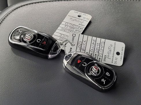 Used 2023 Buick Enclave Essence w/ Experience Buick Package image 30